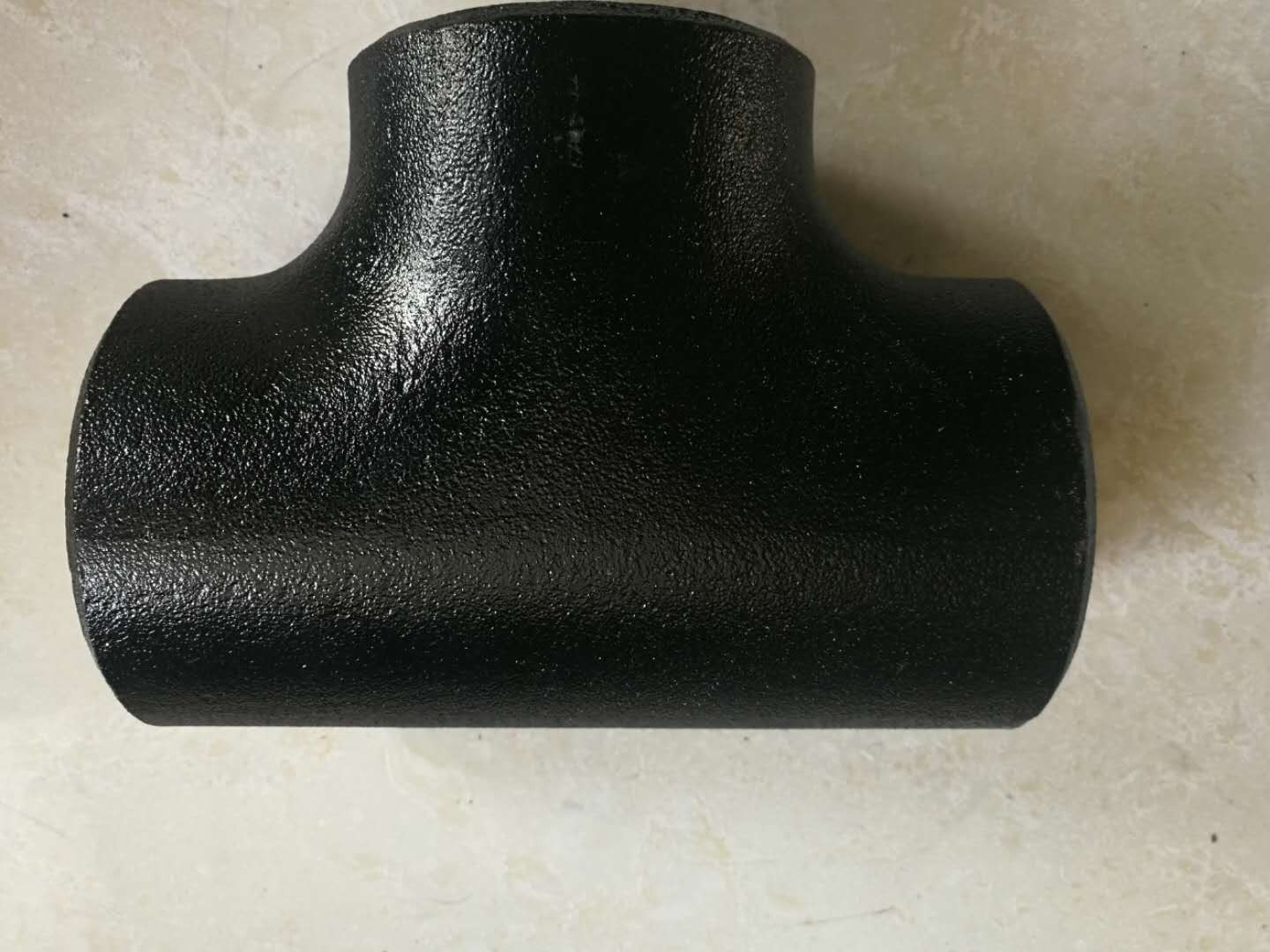 碳鋼三通，等徑三通DN80 SCH40 GB12459-2005 ASME B16.9