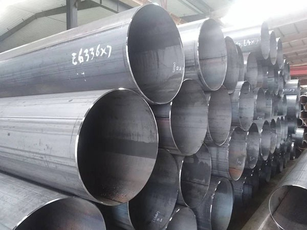 雙面埋弧焊直縫管