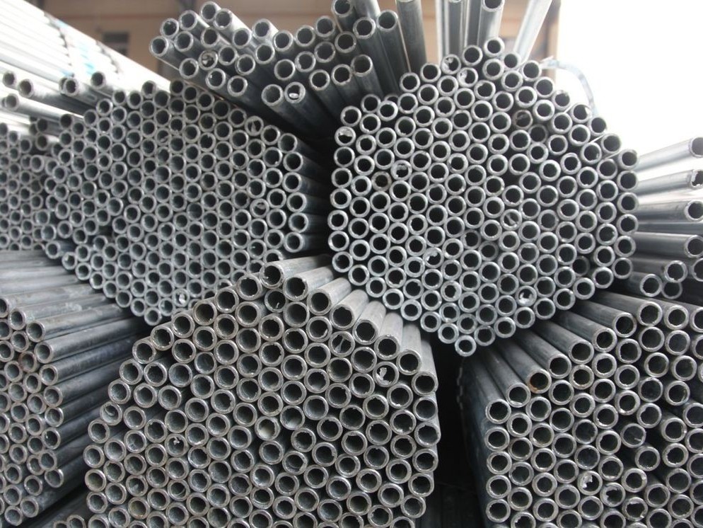 鍍鋅無(wú)縫鋼管